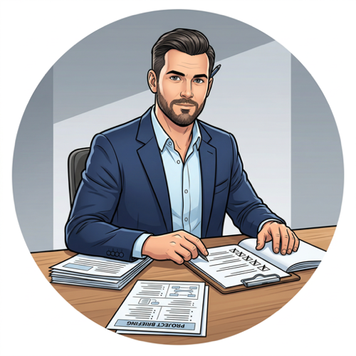 Boris, Briefings für externe Partner