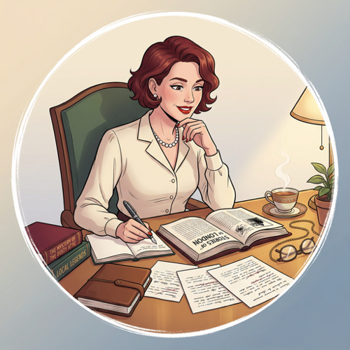 Nina, Lektorat & Voice-Profiles