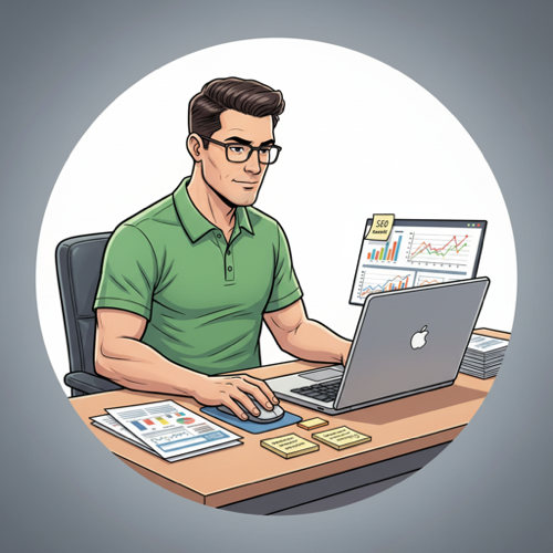 Simon, SEO & lokale Sichtbarkeit