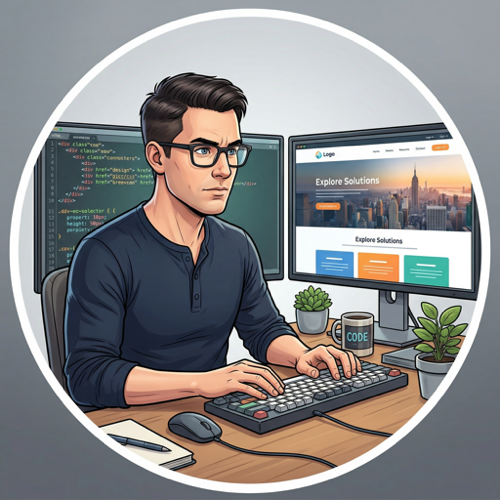 Web, Landingpage- & Website-Texte