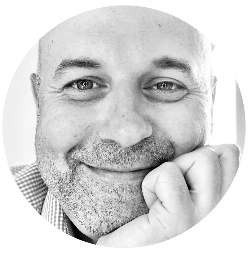 Daniel Doege, Gründer und Geschäftsführer von AGENTICAL